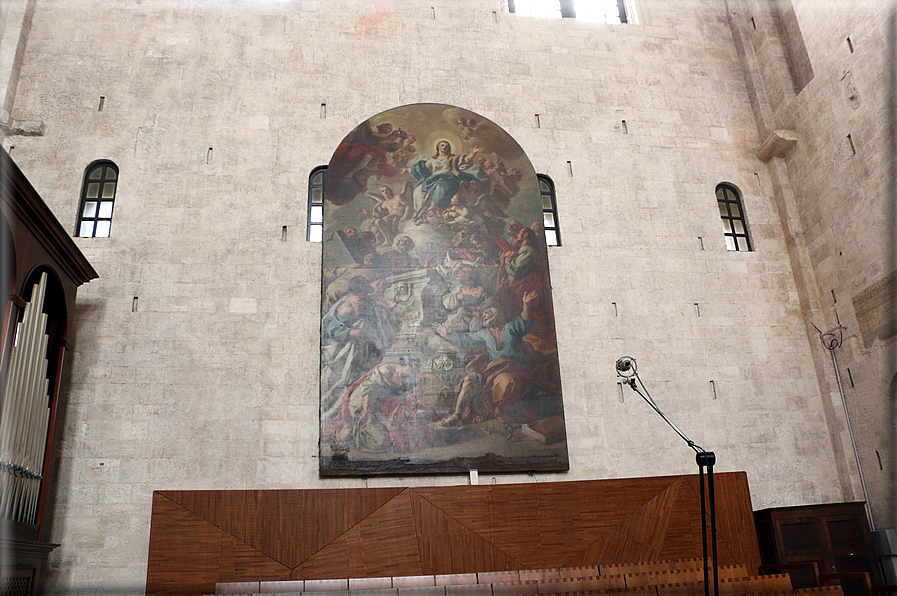 foto Duomo di Bari